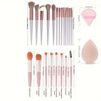 Professional Brush Set