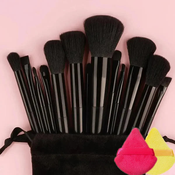 Professional Brush Set